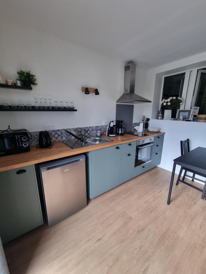 Appartement Le Prevet à Saint-Malo Extérieur photo
